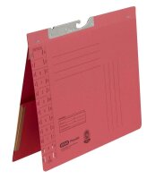 ELBA Pendelhefter Karton rot DIN A4 1x Amtsheftung, 1 St.