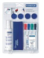 STAEDTLER Moderationszubehör Lumocolor® 10 Teile