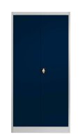 mauser Stahlschrank entero BF5 - 7035/5003 lichtgrau,...