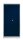 mauser Stahlschrank entero BF5 - 7035/5003 lichtgrau, saphirblau 4 Fachböden 95,0 x 50,0 x 195,0 cm, aufgebaut, 1 St.