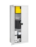 mauser Stahlschrank entero BF5 - 7035/7035 lichtgrau 4...