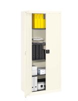 mauser Stahlschrank entero BF5 - 9010/9010 reinweiß...
