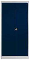 mauser Stahlschrank entero BF6 - 7035/5003 lichtgrau,...