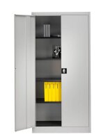 mauser Stahlschrank entero BF6 - 7035/7035 lichtgrau 4...