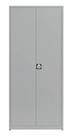 mauser Stahlschrank entero BF4/22 STG 7035/7035 lichtgrau...