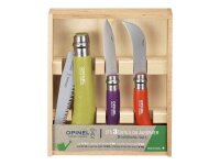OPINEL Gartenmesser-Set farbsortiert, 1 Set