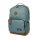Walker Schulrucksack Concept Pure Eco Kunstfaser mint