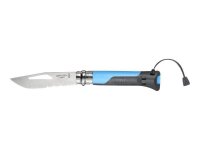 OPINEL Klappmesser No. 8 FLUO blau, 1 St.