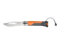 OPINEL Klappmesser No. 8 FLUO orange  ( 1577 )