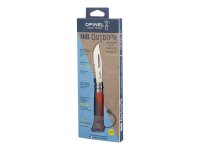 OPINEL Klappmesser No. 8 FLUO rot, 1 St.