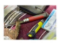 OPINEL Klappmesser No. 8 FLUO rot, 1 St.