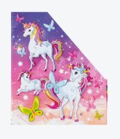 HERMA Stehsammler 19715 Einhorn Karton, DIN A4, 1 St.