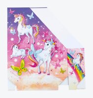 HERMA Stehsammler 19715 Einhorn Karton, DIN A4, 1 St.