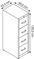 mauser client entry Hängeregistraturschrank...