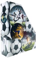 HERMA Stehsammler 19716 Fußball Karton, DIN A4, 1 St.