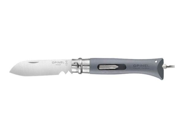 OPINEL Klappmesser No. 09 DIY blau, 1 St.