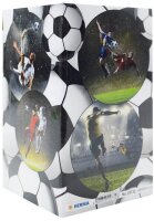 HERMA Stiftehalter Fußball Karton 8,0 x 8,0 x 13,5 cm