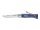 OPINEL Klappmesser No. 8 Colorama Earth blau, 1 St.