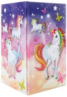 HERMA Stiftehalter Einhorn Karton 8,0 x 8,0 x 13,5 cm