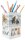 HERMA Stiftehalter Katzen Karton 8,0 x 8,0 x 13,5 cm