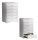 mauser client entry Karteischrank lichtgrau 6 Schubladen 80,0 x 60,0 x 135,0 cm, 1 St.