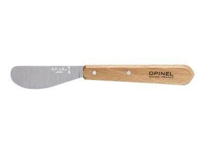 OPINEL Buttermesser No. 117 braun, Klinge: 6,5 cm, 1 St.