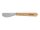 OPINEL Buttermesser No. 117 braun, Klinge: 6,5 cm, 1 St.