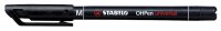 STABILO OHPen universal Folienstifte schwarz 1,0 mm...