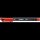 STABILO OHPen universal Folienstifte rot 1,0 mm permanent, 10 St.