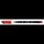 STABILO OHPen universal Folienstifte rot 1,0 mm permanent, 10 St.