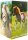 HERMA Stiftehalter Pferdewiese Karton 8,0 x 8,0 x 13,5 cm