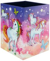 HERMA Papierkorb 15,0 l Einhorn, 1 St.