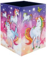 HERMA Papierkorb 15,0 l Einhorn, 1 St.