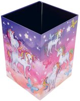 HERMA Papierkorb 15,0 l Einhorn, 1 St.