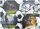 HERMA Papierkorb 15,0 l Fußball, 1 St.