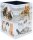 HERMA Papierkorb 15,0 l Katzen, 1 St.