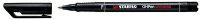 STABILO OHPen universal Folienstifte schwarz 0,7 mm...