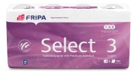 FRIPA Toilettenpapier Select 3-lagig, 48 Rollen