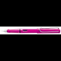 LAMY safari Patronenfüller pink hochglänzend M...