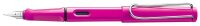 LAMY safari Patronenfüller pink hochglänzend M...