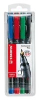 STABILO OHPen universal Folienstifte-Set farbsortiert...