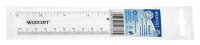 WESTCOTT Lineal 15,0 cm, transparent