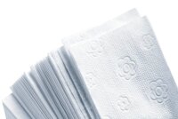 FRIPA Papierhandtücher 4042102 COMFORT Zick-Zack-Falzung 2-lagig hochweiß, 3.200 Tücher