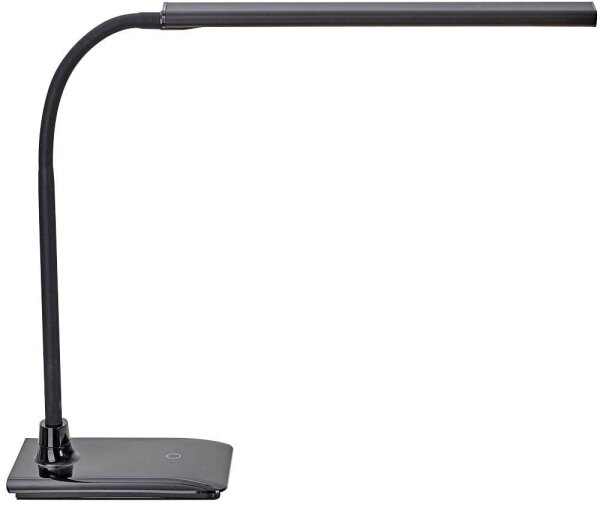 MAUL MAULpirro LED Schreibtischlampe schwarz 6 W