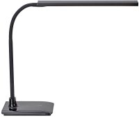MAUL MAULpirro LED Schreibtischlampe schwarz 6 W