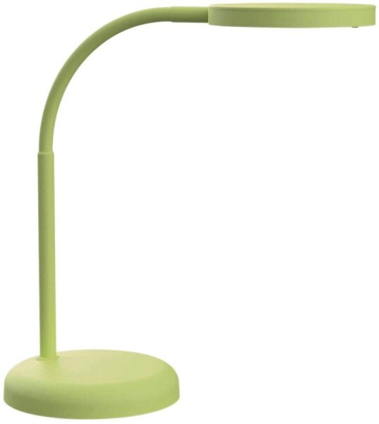MAUL MAULjoy LED Schreibtischlampe grün 5 W