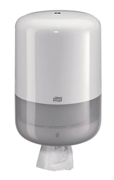 TORK Putztuchspender Elevation M2 559000 weiß Kunststoff, 1 St.