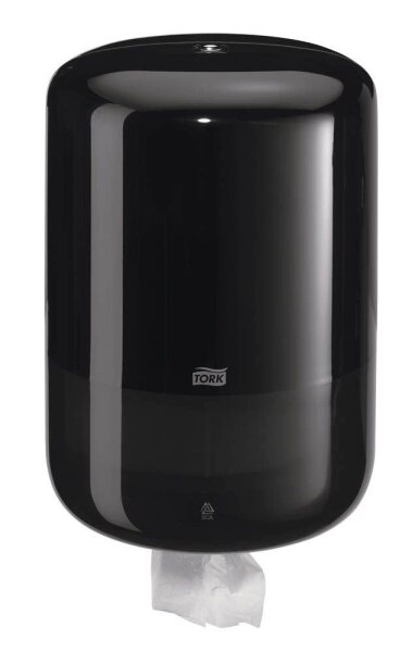 TORK Putztuchspender Elevation M2 559008 schwarz Kunststoff, 1 St.