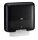 TORK Papierhandtuchspender Elevation H3 Classic Mini 553108 schwarz Kunststoff, 1 St.