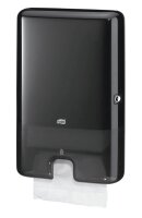 TORK Papierhandtuchspender Elevation Xpress® H2 552008 schwarz Kunststoff, 1 St.